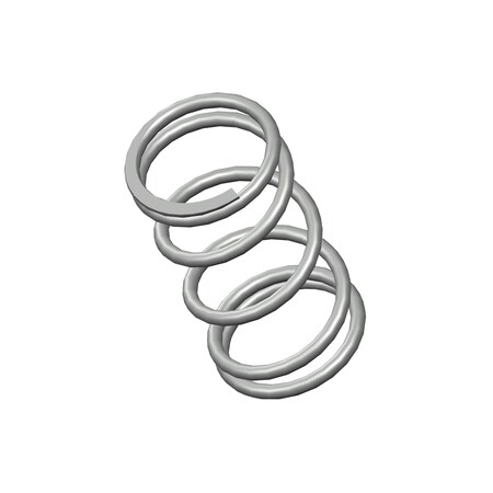 Approved Vendor Compression Spring, O= .500, L= .94, W= .047 S/U R G109968666